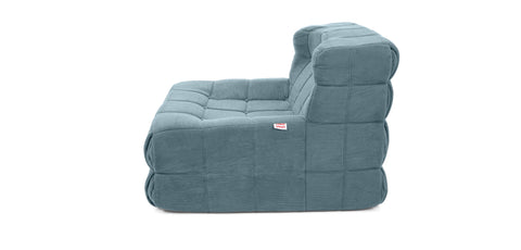 Dimos Compressed Chair Blue - WKVZ20