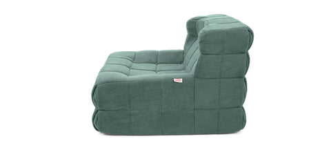 كنب كرسي مضغوط أخضر CH02 - WKVZ20