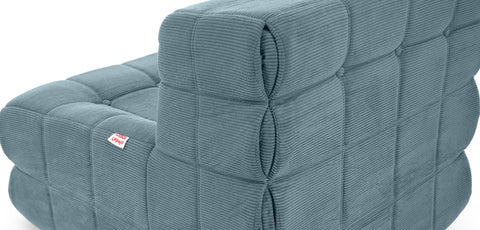 Dimos Compressed Chair Blue - WKVZ20