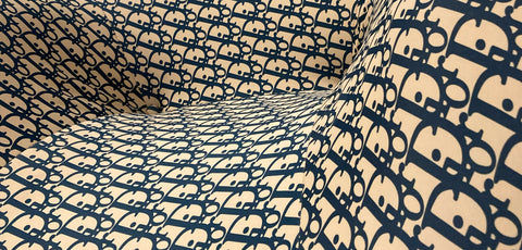 كرسي مضغوط بني - WKVZ08