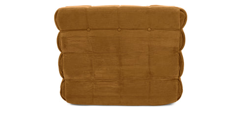 كنب كرسي مضغوط بني CH02 - WKVZ20