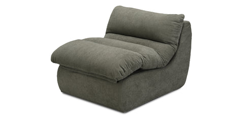Dimos Compressed Chair Green -GY019