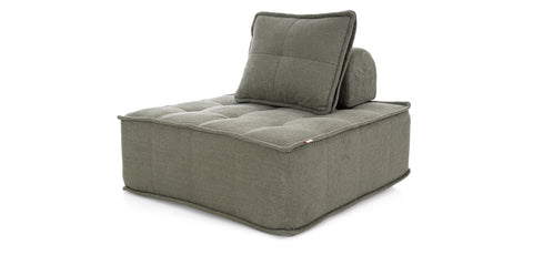 Dimos Compressed Chair Green - GY011