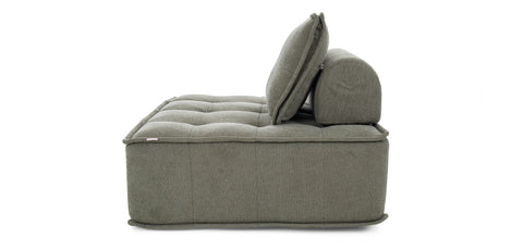 Dimos Compressed Chair Green - GY011