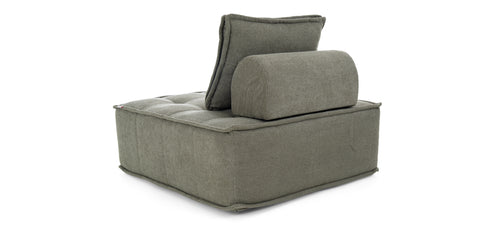 Dimos Compressed Chair Green - GY011