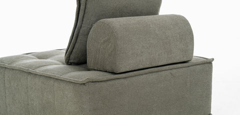 Dimos Compressed Chair Green - GY011