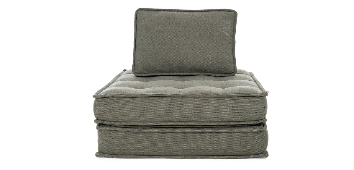 Compressed Chair W/Bed
