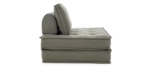 Dimos Chair Bed Compressed Green - GY011
