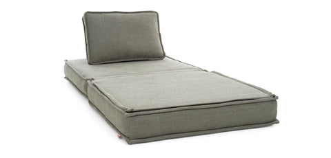 Dimos Chair Bed Compressed Green - GY011