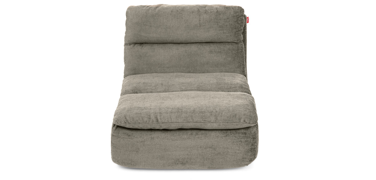 كنب كرسي مضغوط رمادي - WKVZ01