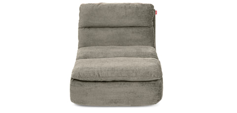 كنب كرسي مضغوط رمادي - WKVZ01