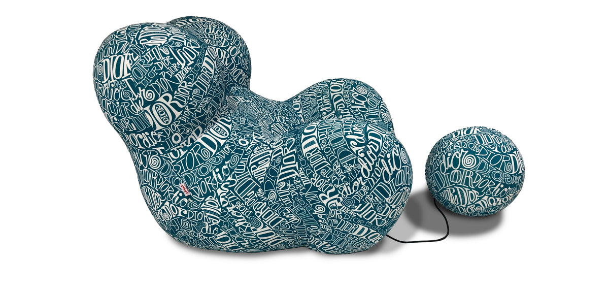 كنب كرسي مضغوط أخضر - WKVZ08