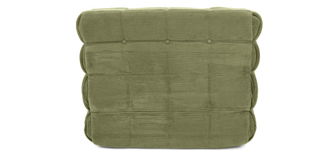 كنب كرسي مضغوط أخضر - WKVZ20