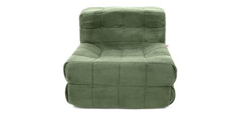 Dimos Compressed Chair Green - WKVZ20