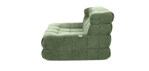 Dimos Compressed Chair Green - WKVZ20