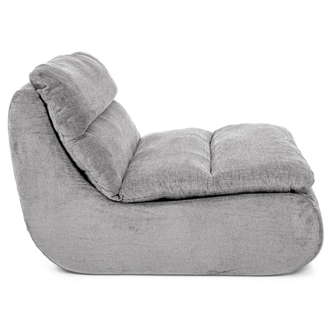 Dimos Compressed Chair Grey - WKVZ01