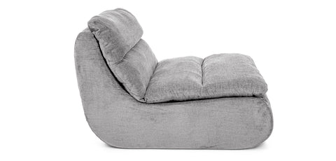 Dimos Compressed Chair Grey - WKVZ01