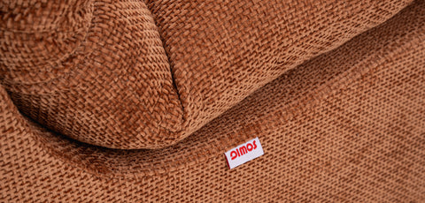 Dimos Compressed Chair Orange - GY019