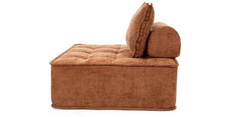 Dimos Compressed Chair Orange - GY011