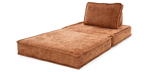 Dimos Chair Bed Compressed Orange - GY011