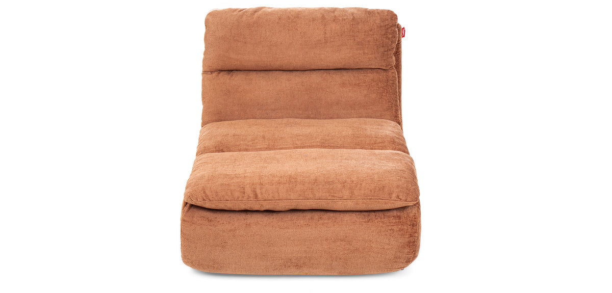 كنب كرسي مضغوط لون برتقالي - WKVZ01