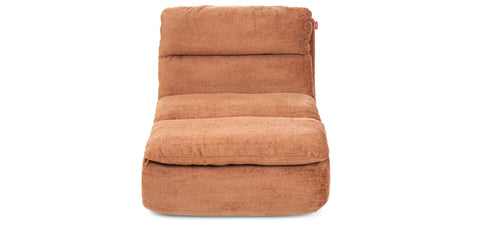 كنب كرسي مضغوط لون برتقالي - WKVZ01