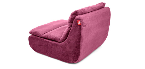Dimos Compressed Chair  Red - WKVZ01