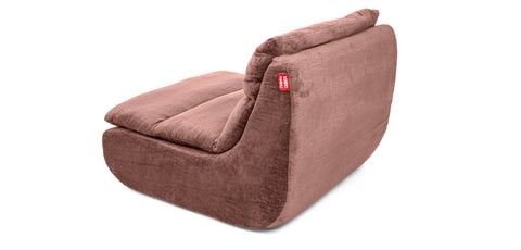 كرسي مضغوط بني - WKVZ01