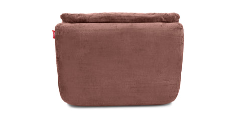 كرسي مضغوط بني - WKVZ01