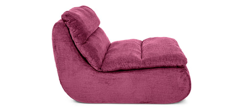 Dimos Compressed Chair  Red - WKVZ01