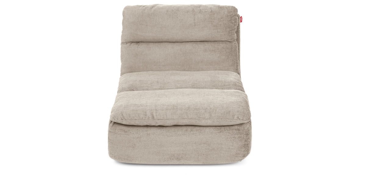 كنب كرسي مضغوط بيج- WKVZ01