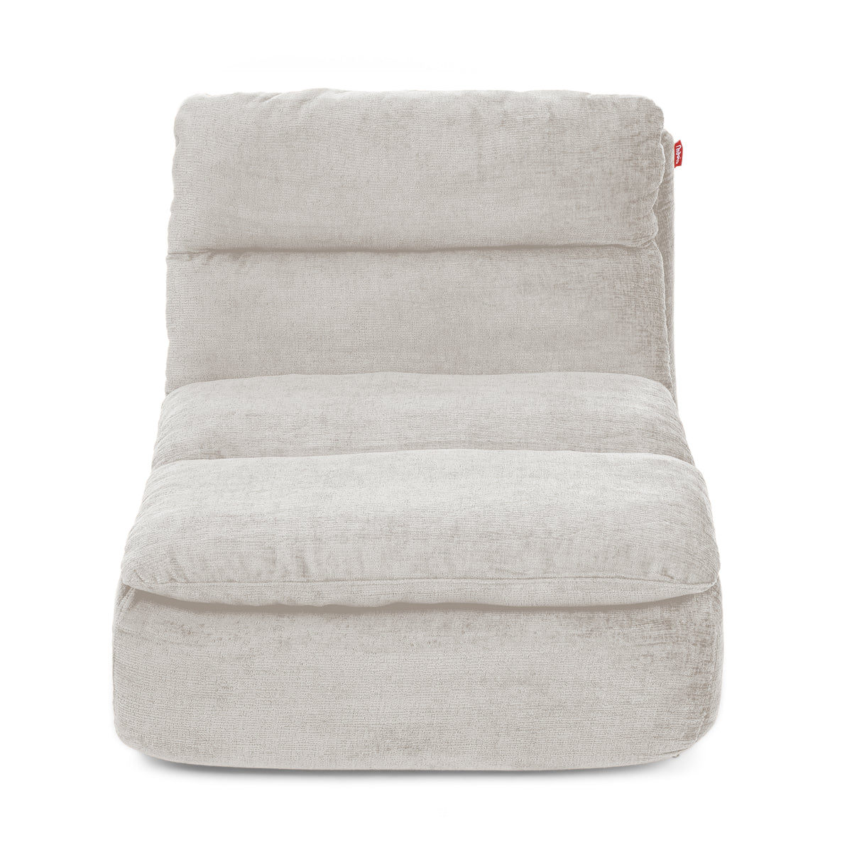 Dimos Compressed Chair White - WKVZ01