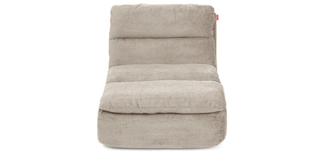 كنب كرسي مضغوط بيج- WKVZ01