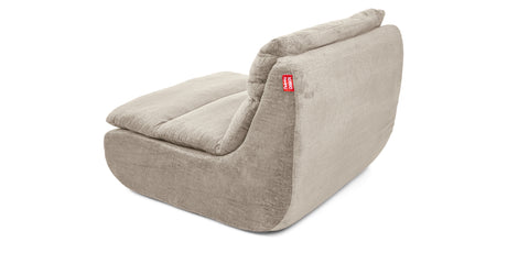 كنب كرسي مضغوط بيج- WKVZ01