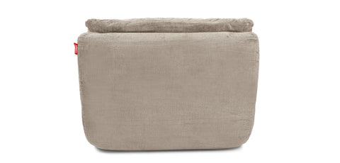 كنب كرسي مضغوط بيج- WKVZ01