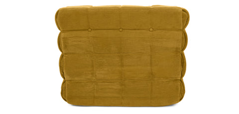 كنب كرسي مضغوط ذهبي - WKVZ20