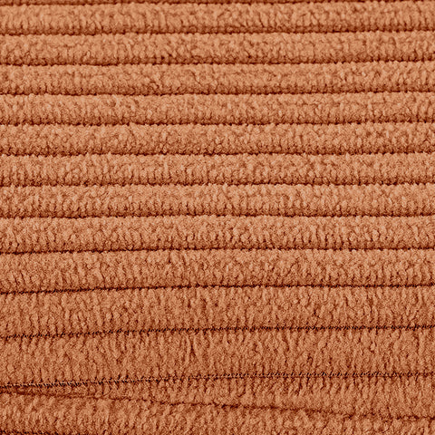 Dimos Couch Compressed Two Seater Brown - WKVZ20