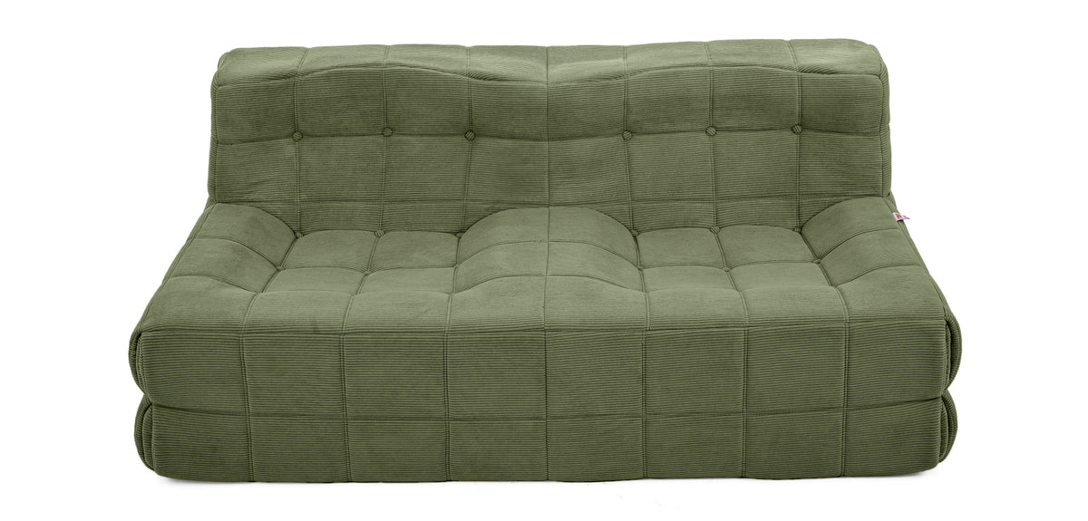 Compressed Two Seater GREEN CH02 - WKVZ20