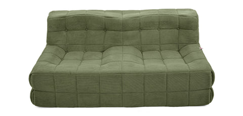 Compressed Two Seater GREEN CH02 - WKVZ20