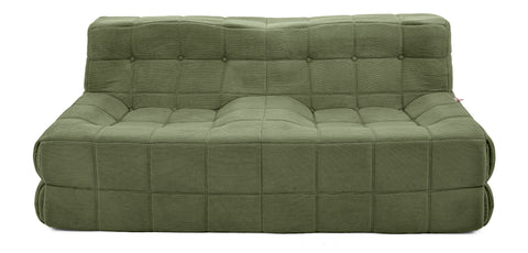 Compressed Two Seater GREEN CH02 - WKVZ20