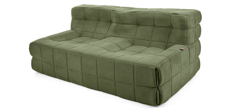Compressed Two Seater GREEN CH02 - WKVZ20