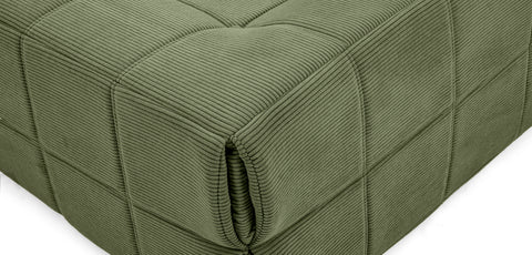 Compressed Two Seater GREEN CH02 - WKVZ20