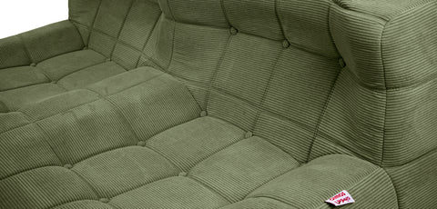 Compressed Two Seater GREEN CH02 - WKVZ20