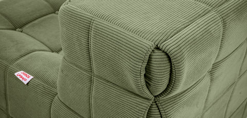 Compressed Two Seater GREEN CH02 - WKVZ20