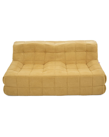 Dimos Comfy Boneless Couch Loveseat Orange - WKVZ20