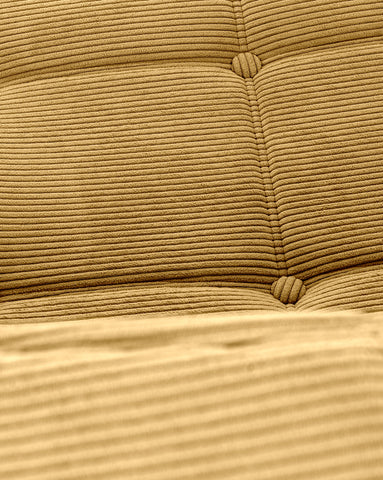 Dimos Comfy Boneless Couch Loveseat Orange - WKVZ20