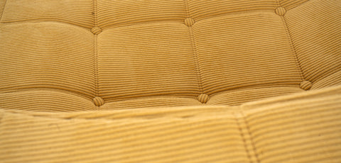 Dimos Couch Compressed Two Seater Orange - WKVZ20