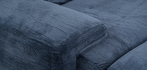 Dimos Compressed Sectional Blue - HY-Y201