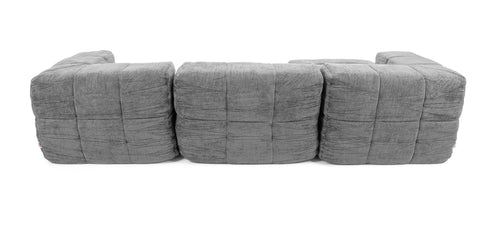 Dimos Compressed Sectional Grey - HY-Y200