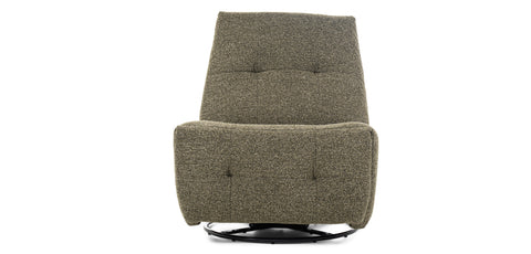 Dimos Single Seater Manual Recliner Green - CR0449CF71N